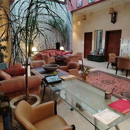 Riad Passiflora Fez Bagian luar foto